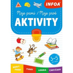 Moje prvé  AKTIVITY