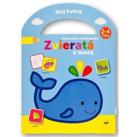 Zvieratá z mora - Môj kufrík