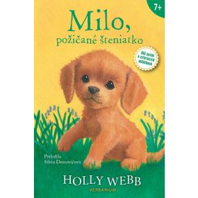 Milo, požičané šteniatko