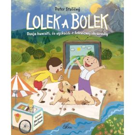   LOLEK A BOLEK - Dvaja huncúti, čo vyskočili z televíznej obrazovky
