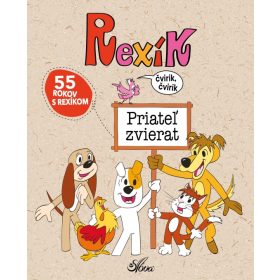Rexík. Priateľ zvierat