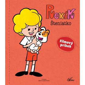 Rexík. Šteniatko