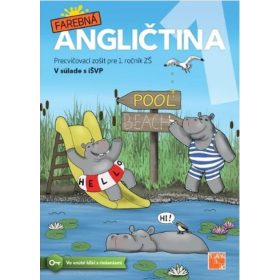 Farebná angličtina 1