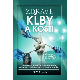 Zdravé kĺby a kosti