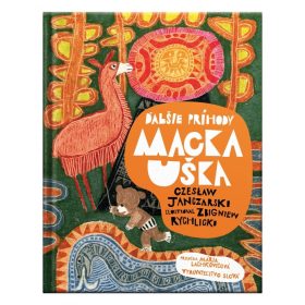 Ďalšie príhody Macka Uška