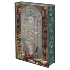 Vôňa kávy a chuť absintu