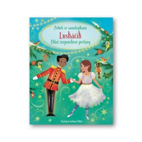 Luskáčik - Príbeh so samolepkami