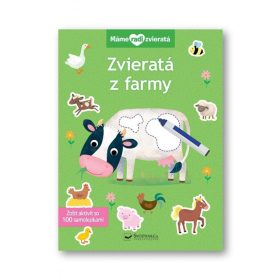 Zvieratá z farmy - Máme radi zvieratá