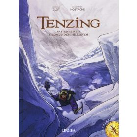 Tenzing - Na streche sveta s Edmundom Hillarym