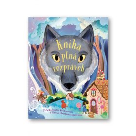 Kniha plná rozprávok