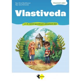 Vlastiveda pre 5.ročník ŠZŠ – PZ
