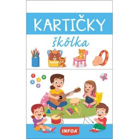 Kartičky - Škôlka