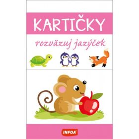 Kartičky - Rozväzuj jazýček