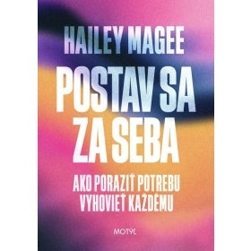 Postav sa za seba