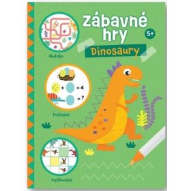 Zábavné hry - Dinosaury