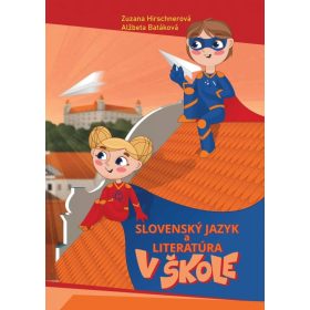 Slovenský jazyk a literatúra v škole