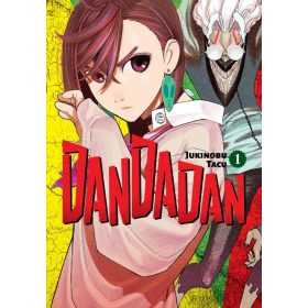 Dandadan 1