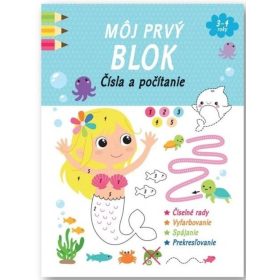 Môj prvý blok - Čísla a počítanie