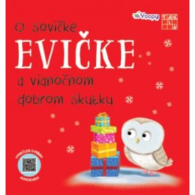 O sovičke Evičke a vianočnom dobrom skutku