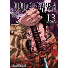   Jujutsu Kaisen - Prokleté války 13: Šibujský incident: Hromobití