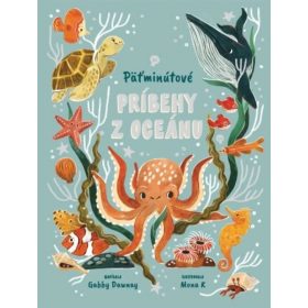 Päťminutové príbehy z oceánu