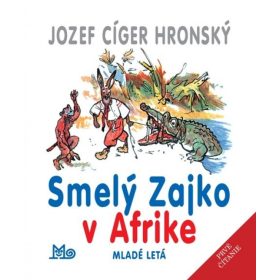 Smelý zajko v Afrike- 11. vydanie