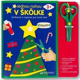 Jednou nohou v škôlke – Vianoce 3+