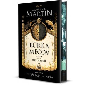 Búrka mečov 1: Oceľ a sneh (špeciálne vydanie)
