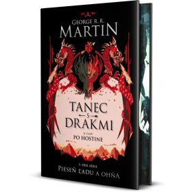 Tanec s drakmi 2: Po Hostine (špeciálne vydanie)
