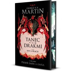 Tanec s drakmi 1: Sny a prach (špeciálne vydanie)