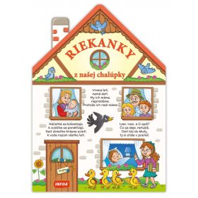 Riekanky z našej chalúpky