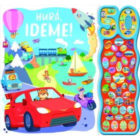 Hurá, ideme! - 50 zvukov