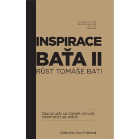 Inspirace Baťa II - Růst Tomáše Bati