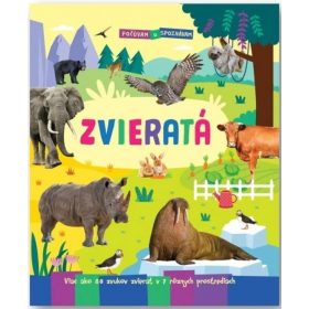Počúvam a spoznávam - Zvieratá