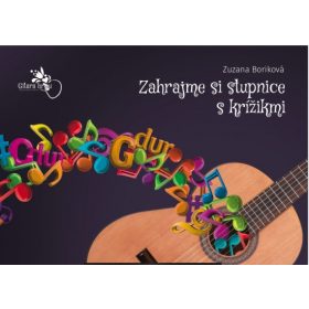 Zahrajme si stupnice s krížikmi