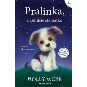 Pralinka, najmilšie šteniatko
