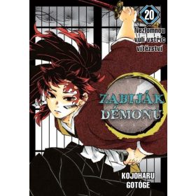 Zabiják démonů 20: Nezlomnou vůlí vstříc vítězství