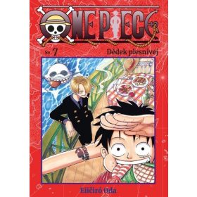 One Piece 7: Dědek plesnivej