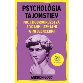 Psychológia tajomstiev