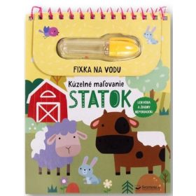 Kúzelné maľovanie - Statok