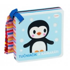 Knižka do kočíka – TUČNIAČIK A KAMARÁTI