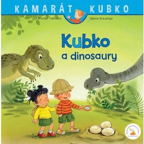 Kubko a dinosaury