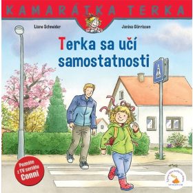 Terka sa učí samostatnosti