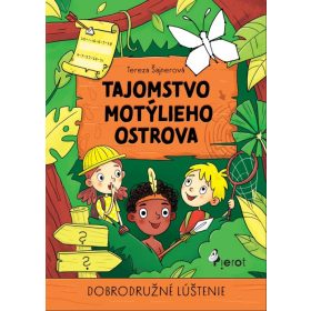 Tajomstvo motýlieho ostrova