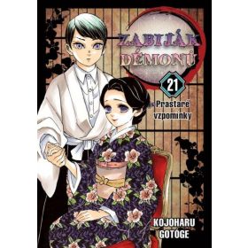 Zabiják démonů 21: Prastaré vzpomínky