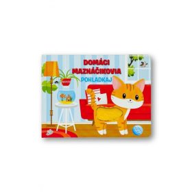 Domáci maznáčikovia - Pohladkaj