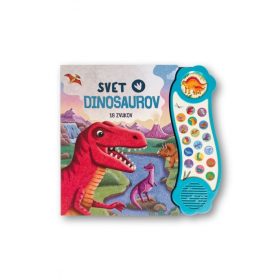 Svet dinosaurov - 18 zvukov