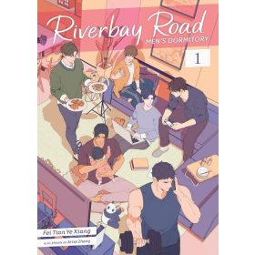 Riverbay Road Men’s Dormitory 1