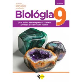 Biológia pre 9.ročník ZŠ a 4.ročník gymnázií