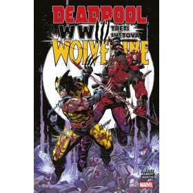 Deadpool a Wolverine: WWIII - Třetí světová